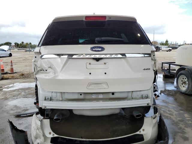 Photo 6 from auction – 2017 FORD EXPLORER X with VIN 1FM5K8D84HGA40255