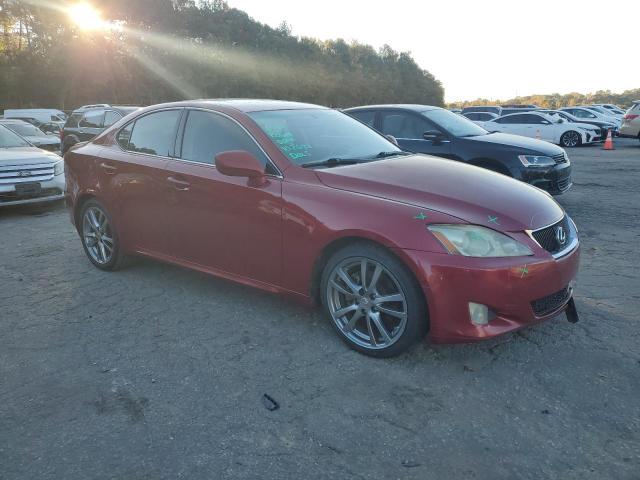 Photo 4 from auction – 2008 LEXUS IS 250 with VIN JTHBK262982076239