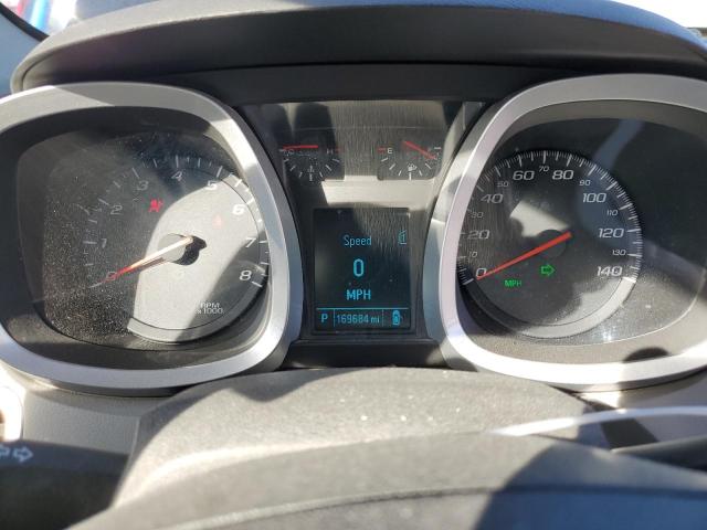 Photo 9 from auction – 2012 CHEVROLET EQUINOX LT with VIN 2GNALDEK9C6399751