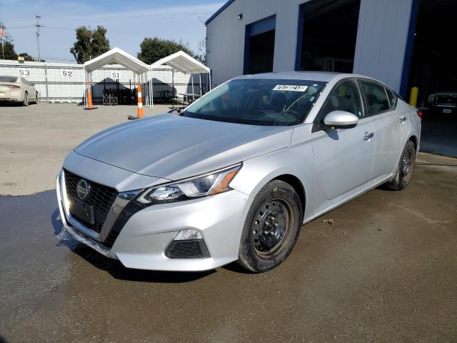 NISSAN ALTIMA S 2021 with VIN 1N4BL4BV6MN386633 - Photo from auction