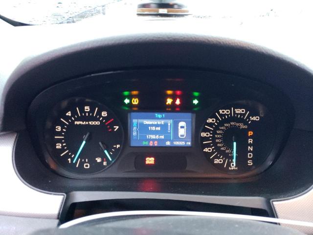 Photo 9 from auction – 2014 FORD EDGE SEL with VIN 2FMDK3JC6EBB85498
