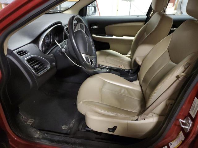 Photo 7 from auction – 2012 CHRYSLER 200 LIMITE with VIN 1C3CCBCG5CN217869