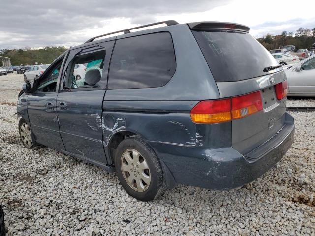 Photo 2 from auction – 2004 HONDA ODYSSEY EX with VIN 5FNRL18694B054000