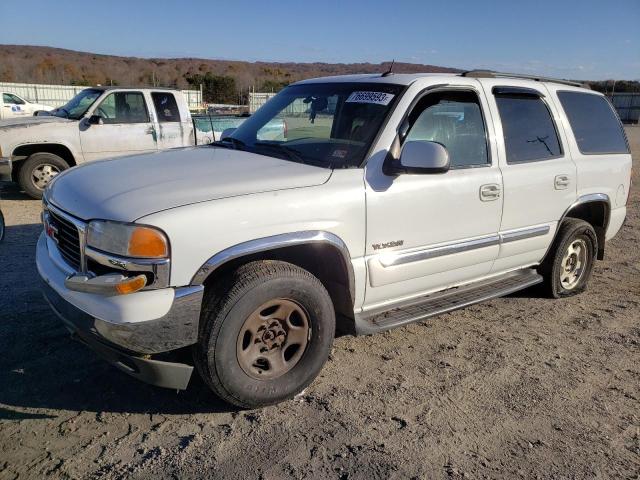 Photo 1 from auction – 2005 GMC YUKON with VIN 1GKEK13T95J139447