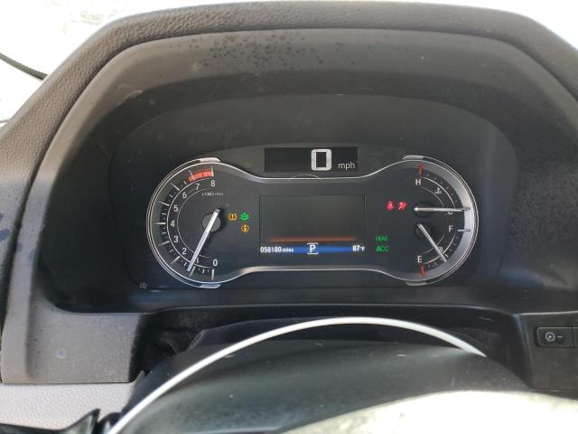 Photo 9 from auction – 2020 HONDA RIDGELINE with VIN 5FPYK3F74LB005833