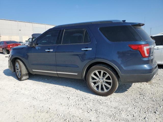 Photo 2 from auction – 2017 FORD EXPLORER L with VIN 1FM5K7F89HGC06812