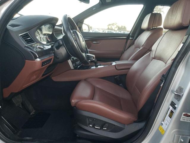 Photo 7 from auction – 2013 BMW 550 IGT with VIN WBASN0C54DDW92678