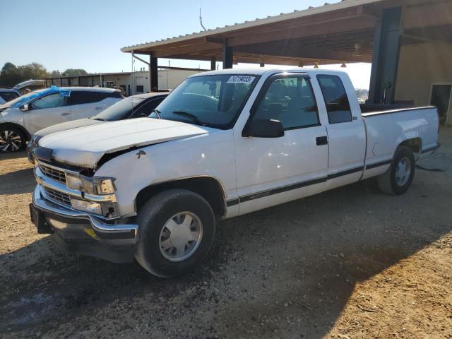 CHEVROLET GMT-400 C1 1997 with VIN 1GCEC19R7VE107352 - Photo from auction
