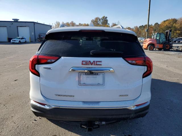 Photo 6 from auction – 2019 GMC TERRAIN SL with VIN 3GKALVEV2KL118848