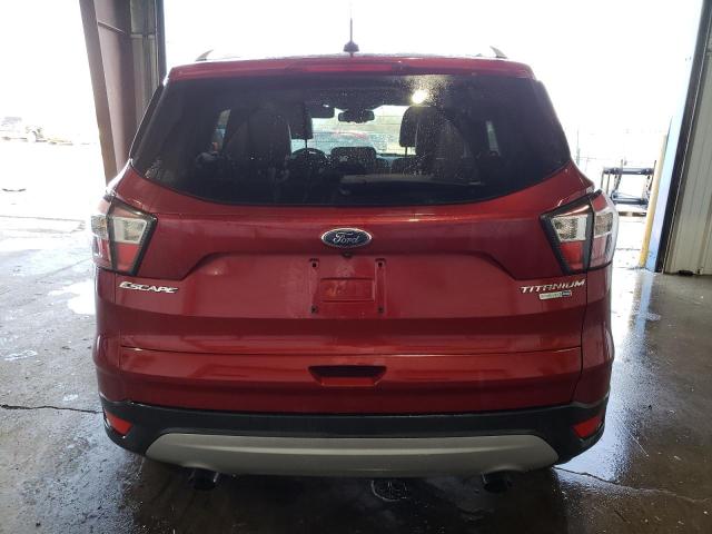 Photo 6 from auction – 2017 FORD ESCAPE TIT with VIN 1FMCU9J90HUA36709