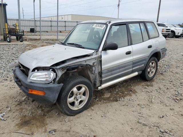 TOYOTA RAV4 1997 with VIN JT3GP10V1V7019025 - Photo from auction