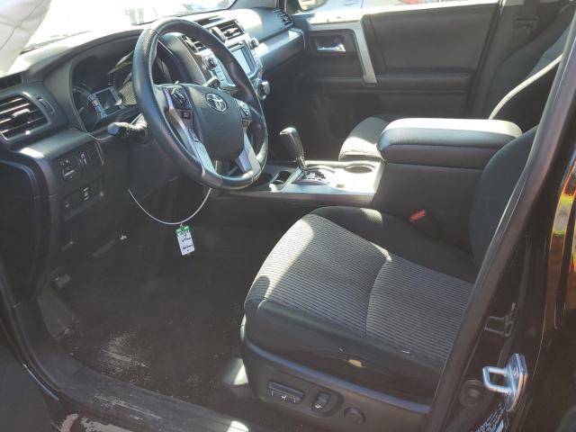 Photo 7 from auction – 2019 TOYOTA 4RUNNER SR with VIN JTEZU5JR7K5208111