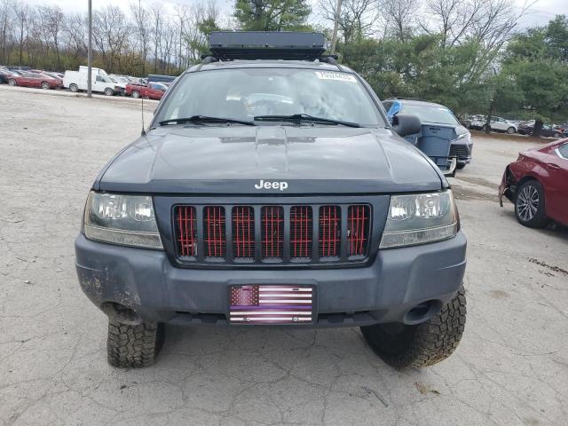 Photo 5 from auction – 2004 JEEP GRAND CHER with VIN 1J4GW48S54C283715