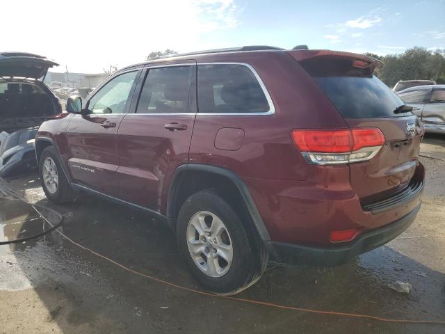 Photo 2 from auction – 2016 JEEP GRAND CHER with VIN 1C4RJEAG2GC352003