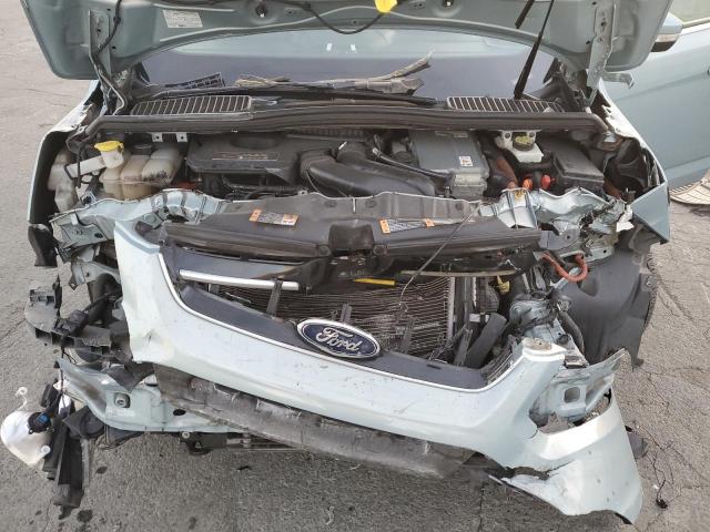 Photo 11 from auction – 2013 FORD C-MAX PREM with VIN 1FADP5CU7DL507674
