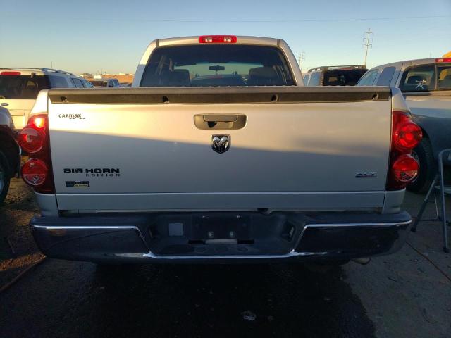 Photo 6 from auction – 2007 DODGE RAM 1500 S with VIN 1D7HA18P77S153759