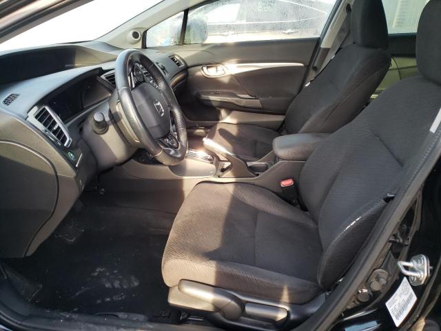 Photo 7 from auction – 2013 HONDA CIVIC LX with VIN 2HGFB2F53DH025402
