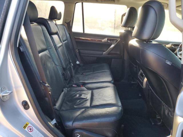 Photo 11 from auction – 2015 LEXUS GX 460 with VIN JTJBM7FX8F5119207