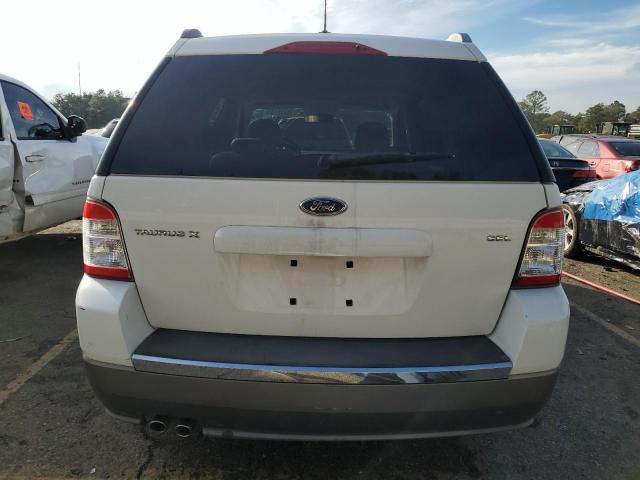 Photo 6 from auction – 2008 FORD TAURUS X S with VIN 1FMDK02W38GA39757