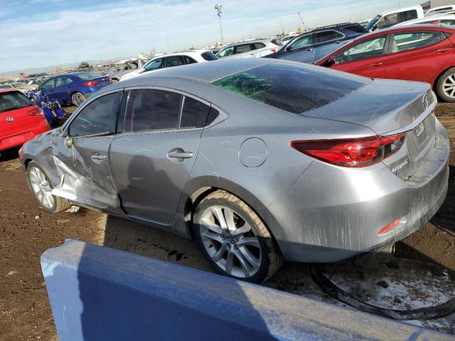 Photo 2 from auction – 2014 MAZDA 6 TOURING with VIN JM1GJ1V67E1159114