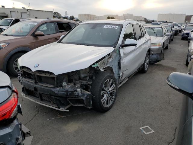 Photo 1 from auction – 2016 BMW X1 XDRIVE2 with VIN WBXHT3C31GP889946