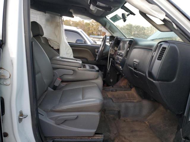 Photo 7 from auction – 2017 CHEVROLET SILVERADO with VIN 1GC1KUEY6HF232146