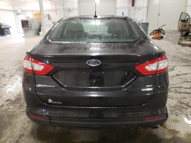 Photo 6 from auction – 2014 FORD FUSION SE with VIN 3FA6P0HD4ER356171