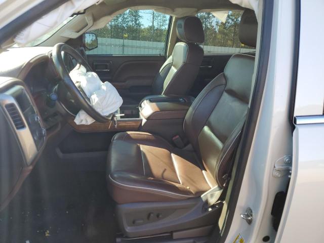Photo 7 from auction – 2015 CHEVROLET SILVERADO with VIN 3GCUKTEC0FG245496