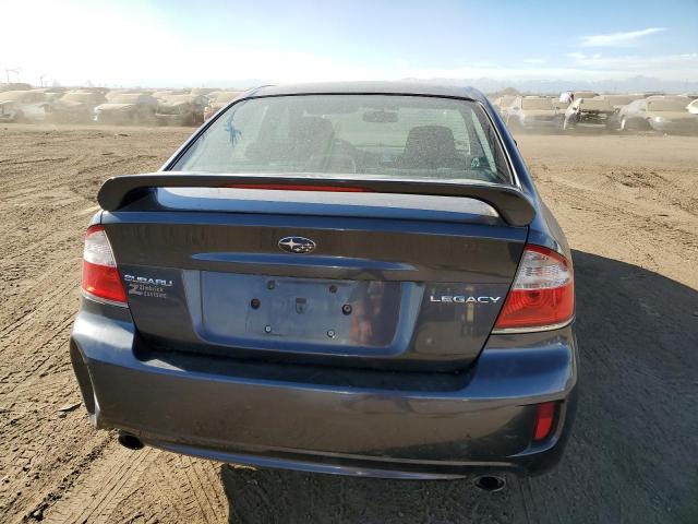 Photo 6 from auction – 2009 SUBARU LEGACY 2.5 with VIN 4S3BL616897226149