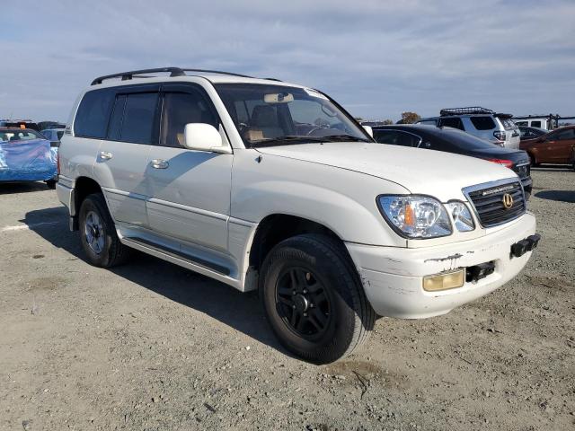 Photo 4 from auction – 1998 LEXUS LX 470 with VIN JT6HT00W5W0019335