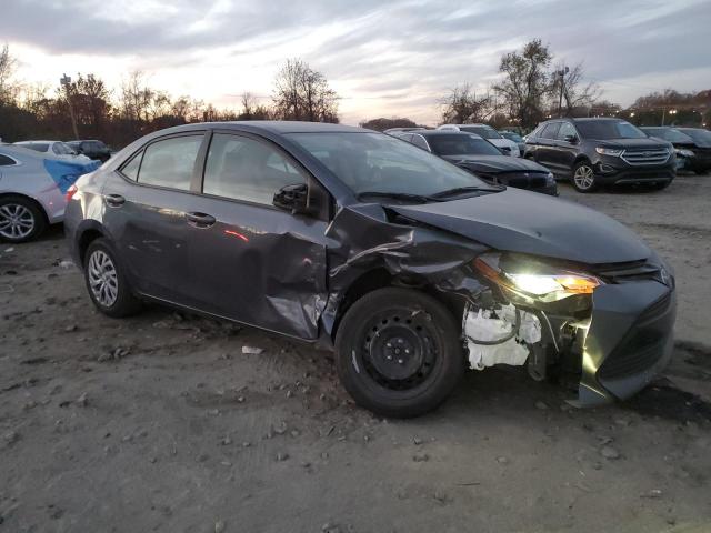 Photo 4 from auction – 2017 TOYOTA COROLLA L with VIN 2T1BURHE7HC822250
