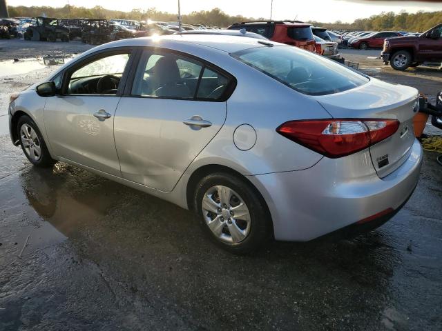 Photo 2 from auction – 2015 KIA FORTE LX with VIN KNAFK4A67F5412990
