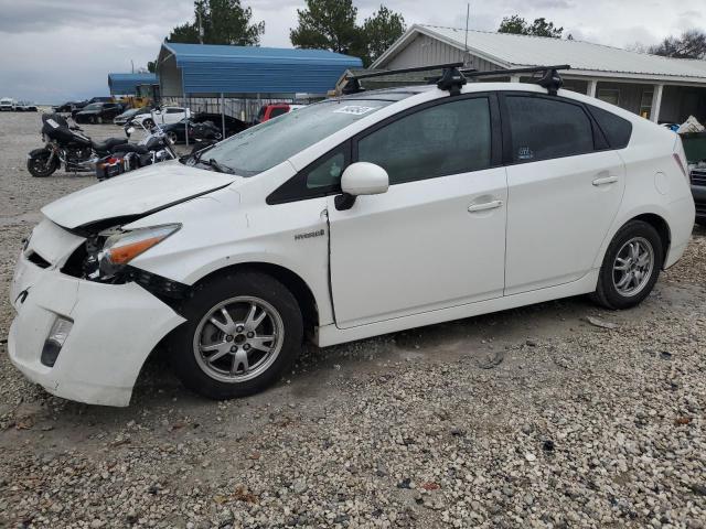 TOYOTA PRIUS 2010 with VIN JTDKN3DU7A0041896 - Photo from auction