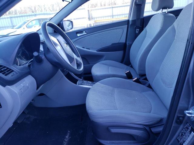 Photo 7 from auction – 2013 HYUNDAI ACCENT GLS with VIN KMHCT4AE2DU560490