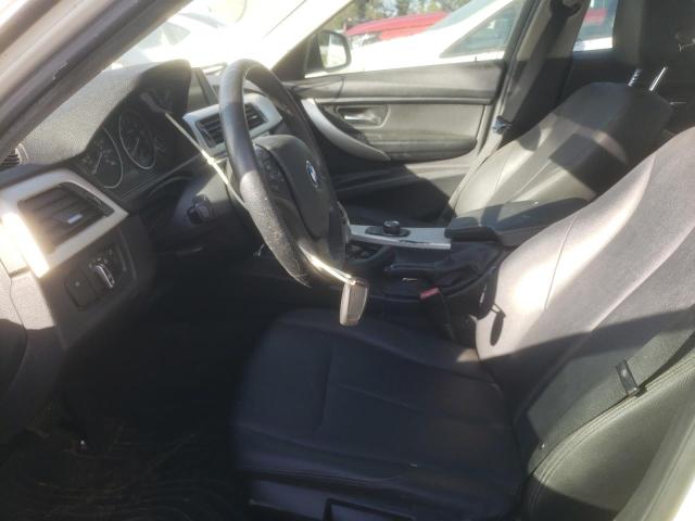 Photo 7 from auction – 2016 BMW 320 I with VIN WBA8E1G55GNU10444