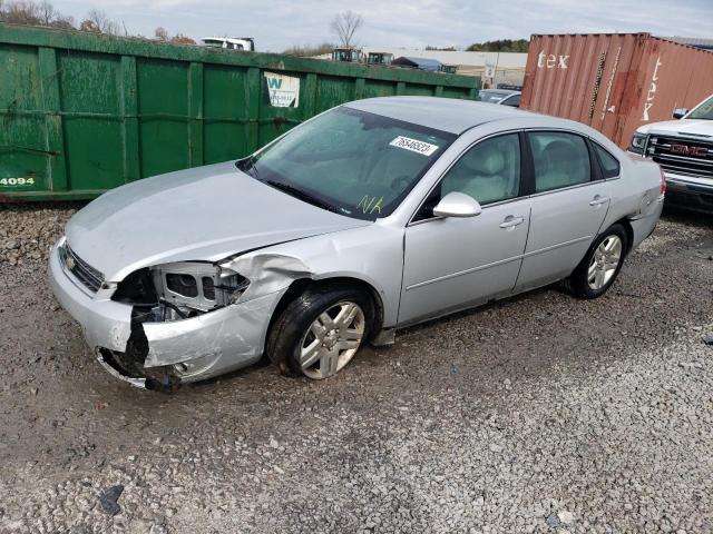 Photo 1 from auction – 2011 CHEVROLET IMPALA LT with VIN 2G1WG5EK9B1161637