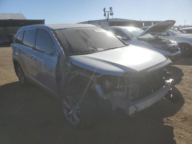Foto 4 de la subasta – 2015 TOYOTA HIGHLANDER con VIN 5TDJKRFH9FS095096