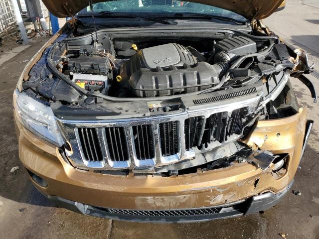Photo 12 from auction – 2011 JEEP GRAND CHER with VIN 1J4RR4GT9BC627277