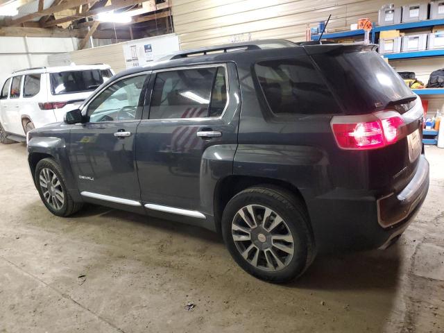 Foto 2 de la subasta – 2017 GMC TERRAIN DE con VIN 2GKFLVE36H6141857