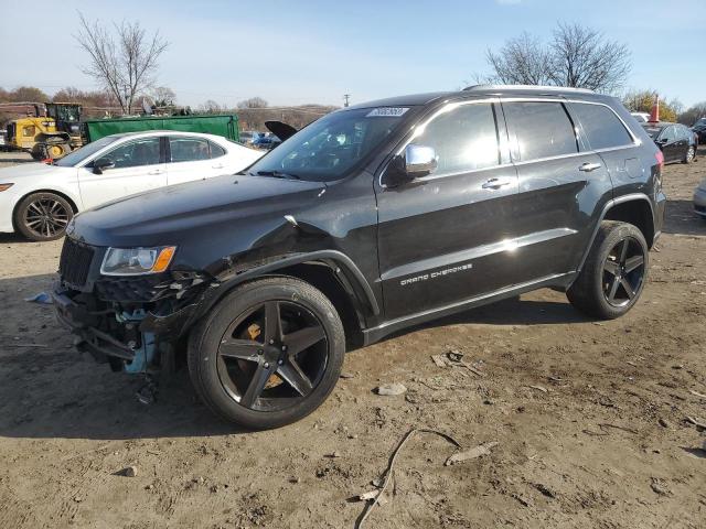 Photo 1 from auction – 2015 JEEP GRAND CHER with VIN 1C4RJFBG0FC644994