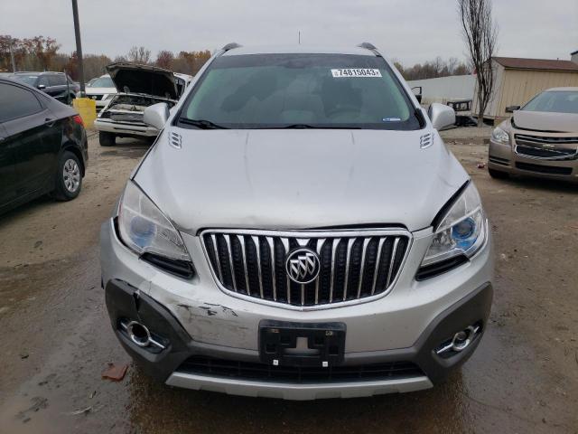Снимка 5 от търг – 2013 BUICK ENCORE CON с VIN KL4CJBSB8DB098252