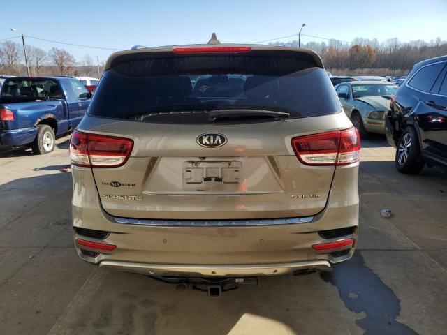 Photo 6 from auction – 2016 KIA SORENTO SX with VIN 5XYPKDA5XGG084861