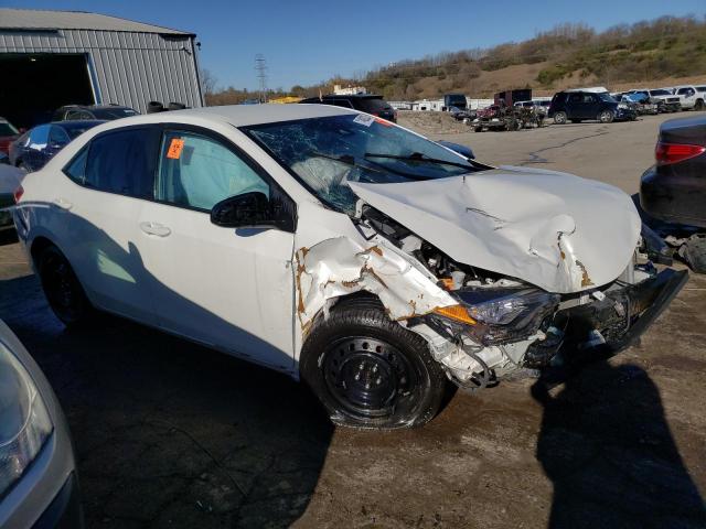 Photo 4 from auction – 2017 TOYOTA COROLLA L with VIN 5YFBURHE4HP574412