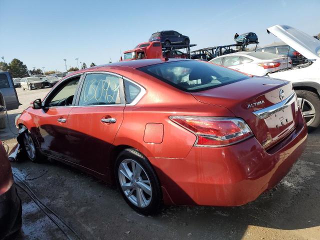 Photo 2 from auction – 2015 NISSAN ALTIMA 2.5 with VIN 1N4AL3AP9FC431829