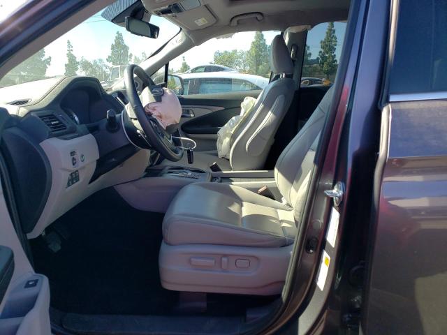 Photo 7 from auction – 2021 HONDA RIDGELINE with VIN 5FPYK3F77MB011708