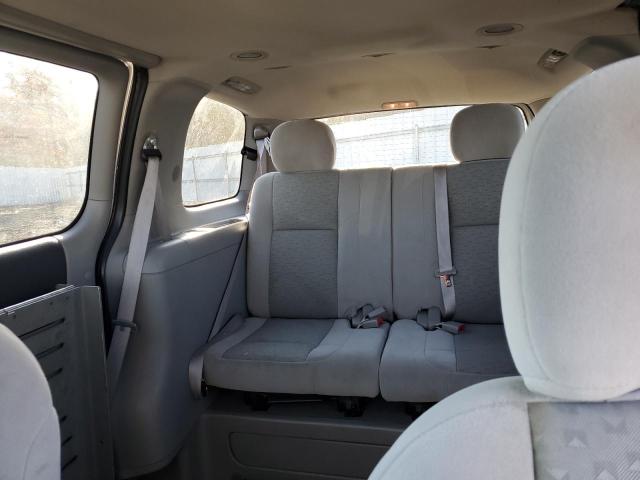 Photo 10 from auction – 2008 CHEVROLET UPLANDER I with VIN 1GBDV13W98D206984
