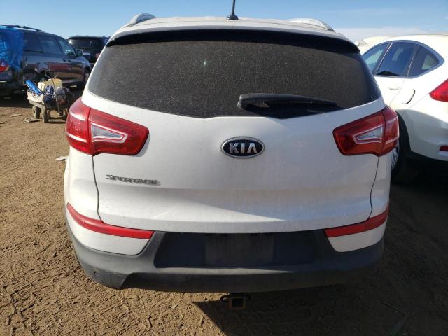 Photo 6 from auction – 2012 KIA SPORTAGE L with VIN KNDPBCA22C7239572
