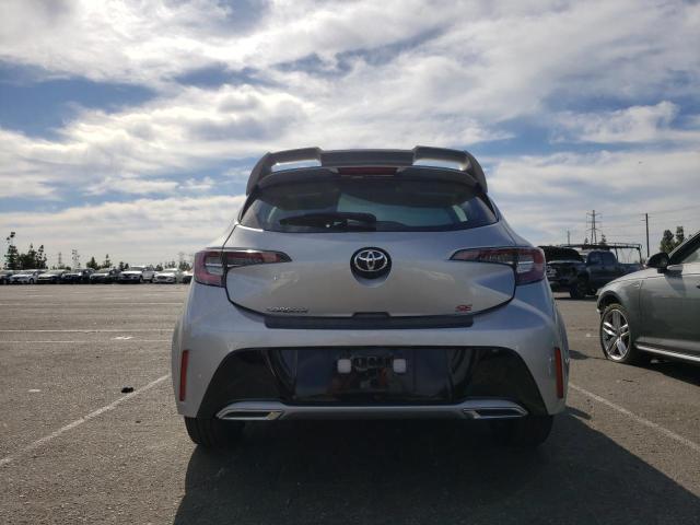 Photo 6 from auction – 2019 TOYOTA COROLLA SE with VIN JTNK4RBE6K3071971