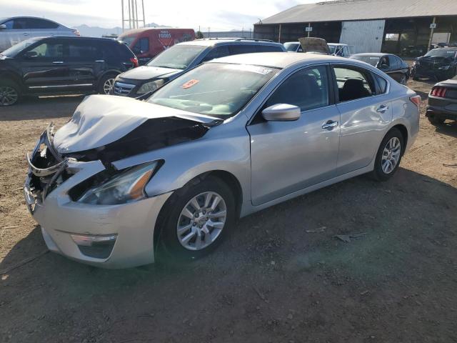 Photo 1 from auction – 2015 NISSAN ALTIMA 2.5 with VIN 1N4AL3AP0FC250361