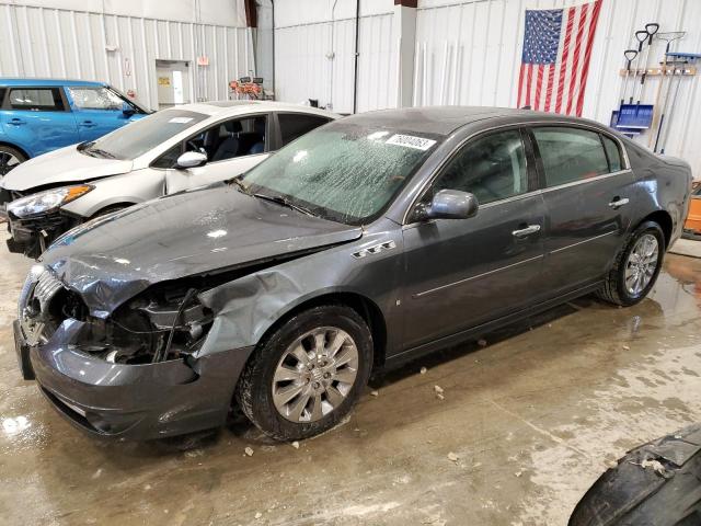 Foto 1 de la subasta – 2010 BUICK LUCERNE CX con VIN 1G4HD5EM2AU114684